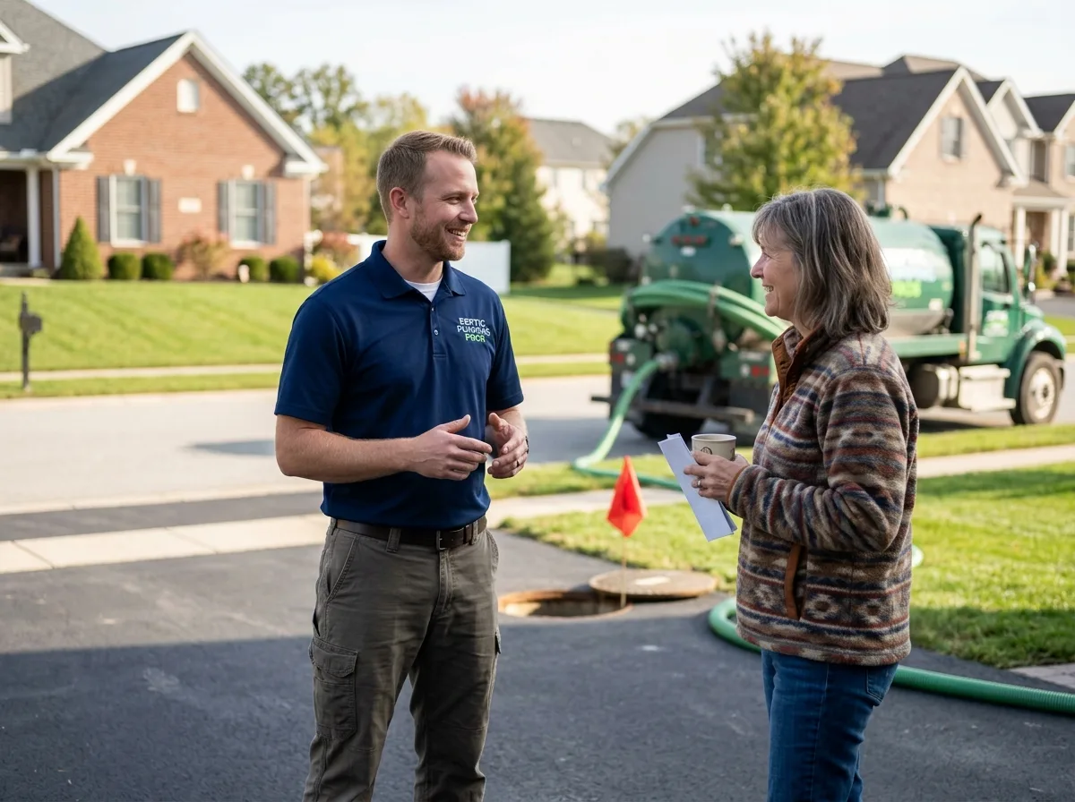 Septic Tank Pumping Unity, WI FAQs